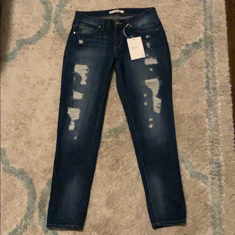 Kancan boyfriend style jeans